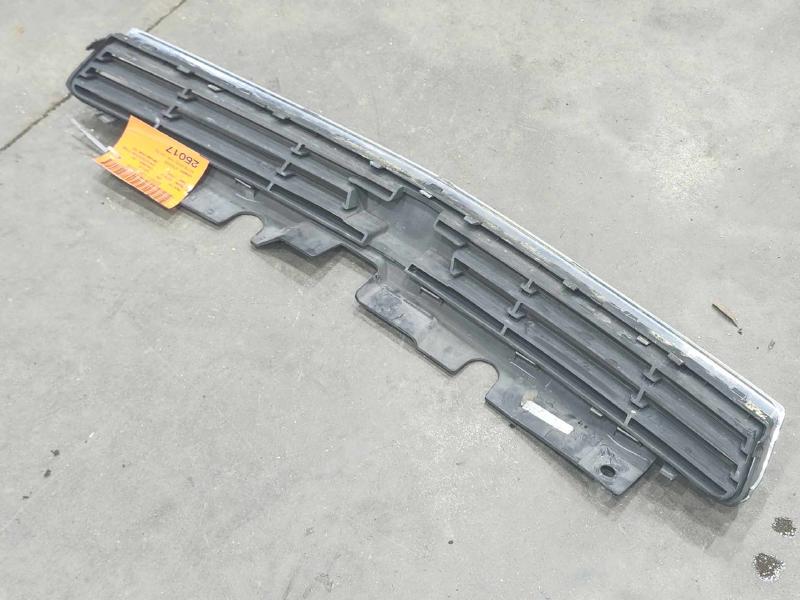 2009 Chevrolet Impala Grille