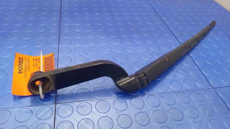 2008 Chevrolet Impala Wiper Arm