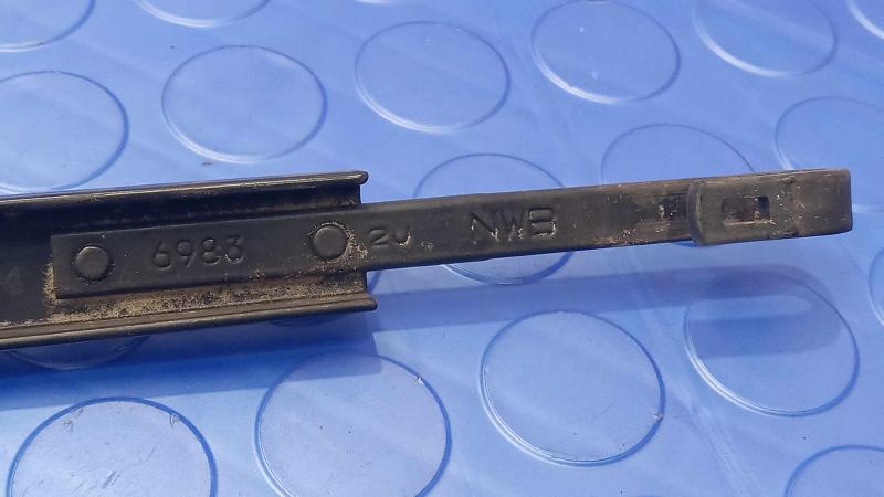 2008 Chevrolet Impala Wiper Arm