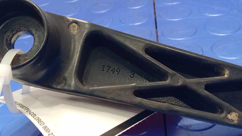 2008 Chevrolet Impala Wiper Arm