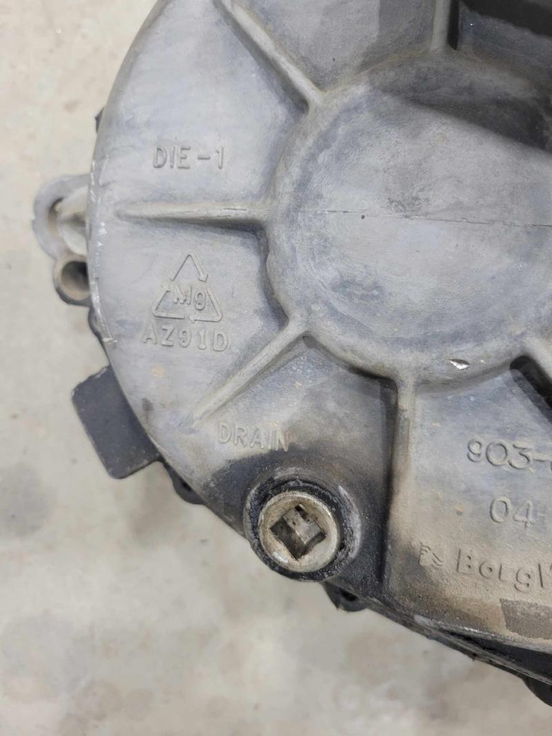 2004 Lincoln Navigator Transfer Case