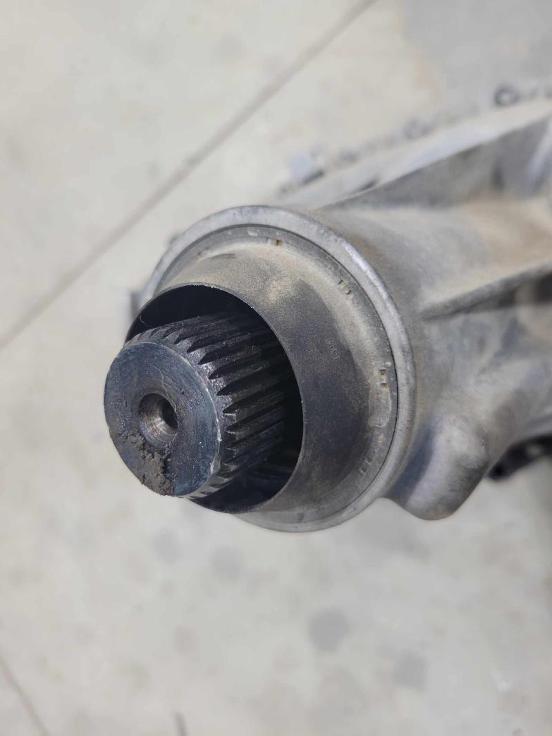 2004 Lincoln Navigator Transfer Case