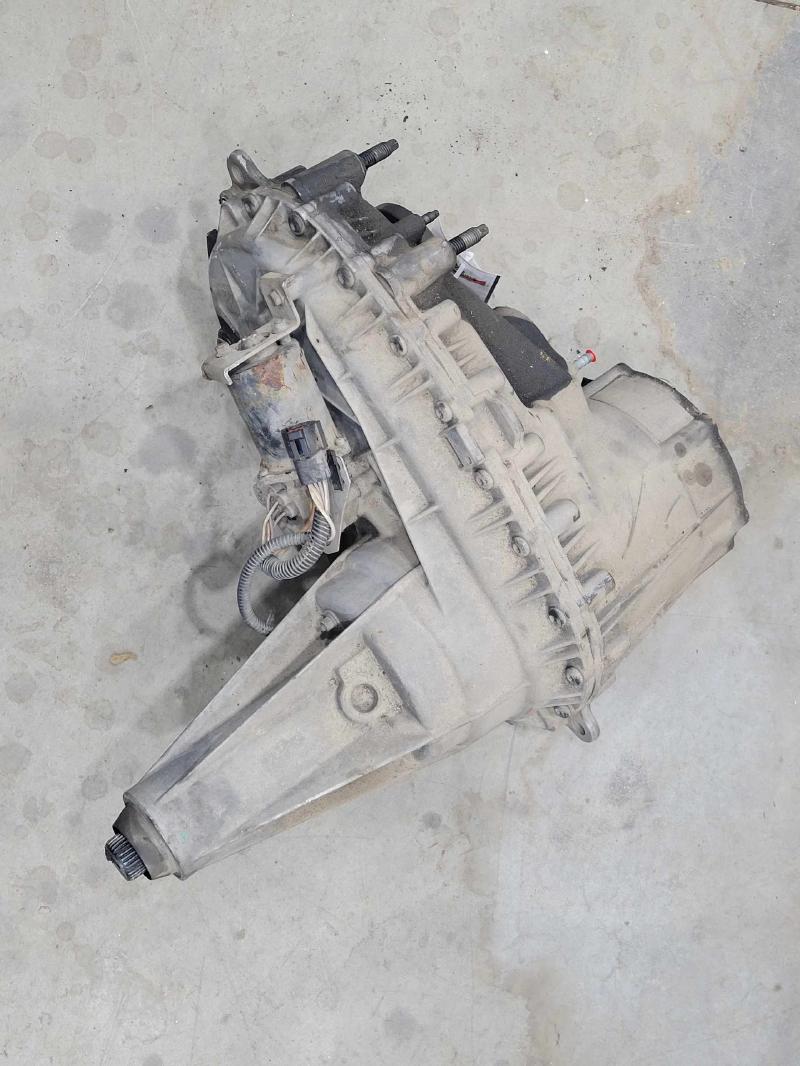 2004 Lincoln Navigator Transfer Case