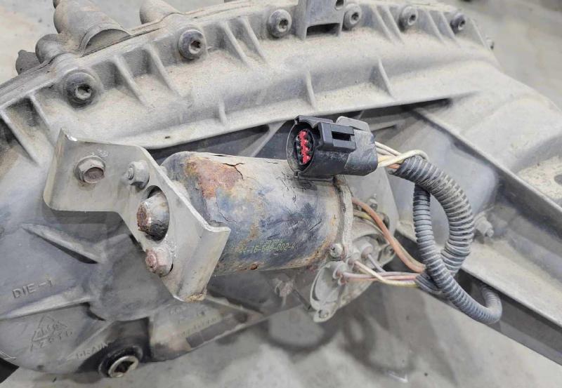 2004 Lincoln Navigator Transfer Case