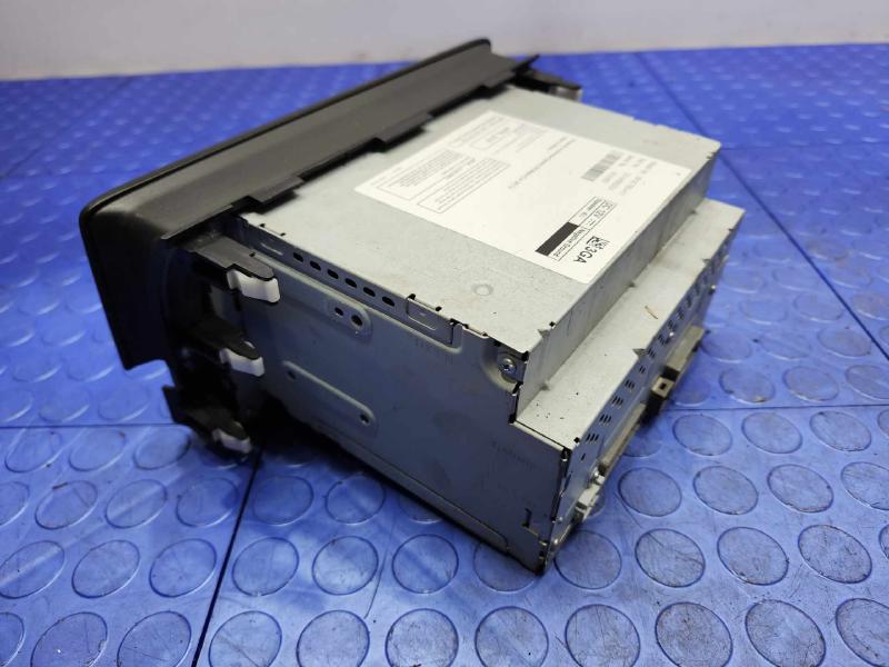 2016-2017 Honda Civic Coupe LX Radio Receiver Head Unit Display Screen OEM 39100-TGB-A11