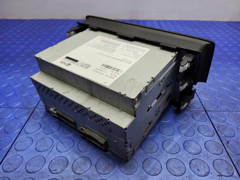 2016-2017 Honda Civic Coupe LX Radio Receiver Head Unit Display Screen OEM 39100-TGB-A11