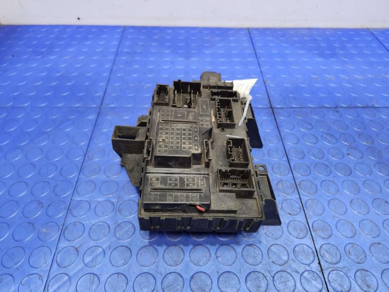 2010 Ford F-150 Cabin Fuse Box
