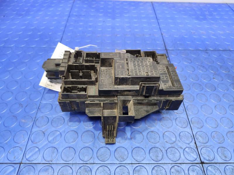 2010 Ford F-150 Cabin Fuse Box