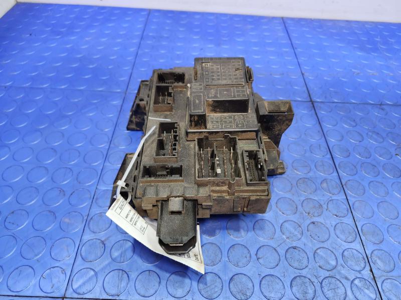 2010 Ford F-150 Cabin Fuse Box