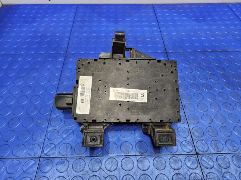 2010 Ford F-150 Cabin Fuse Box