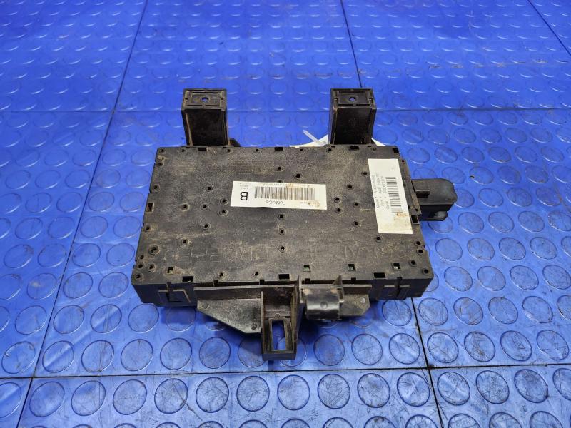 2010 Ford F-150 Cabin Fuse Box