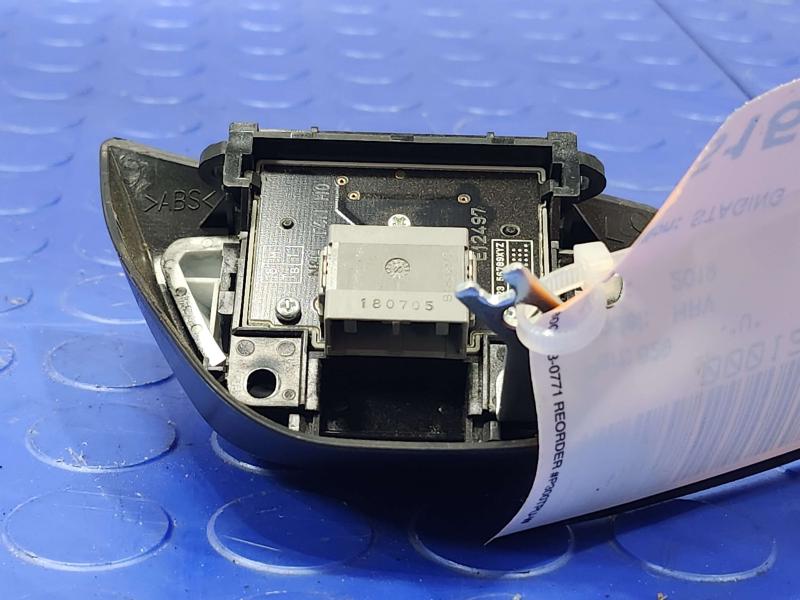 2019 Honda HR-V Combination Switch