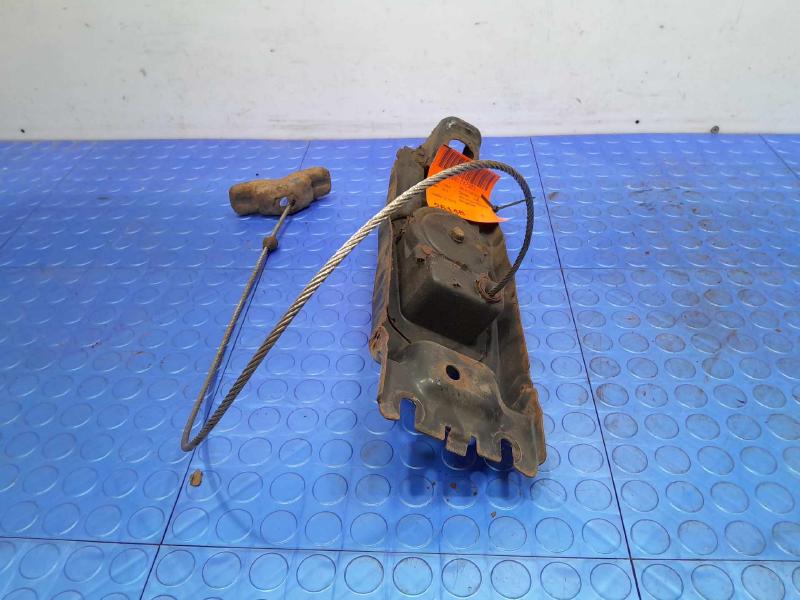 2008-2012 Jeep Liberty Spare Tire Hoist Hanger Assembly Genuine OEM 52125473AC