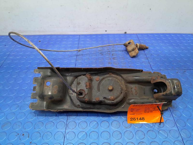 2008-2012 Jeep Liberty Spare Tire Hoist Hanger Assembly Genuine OEM 52125473AC