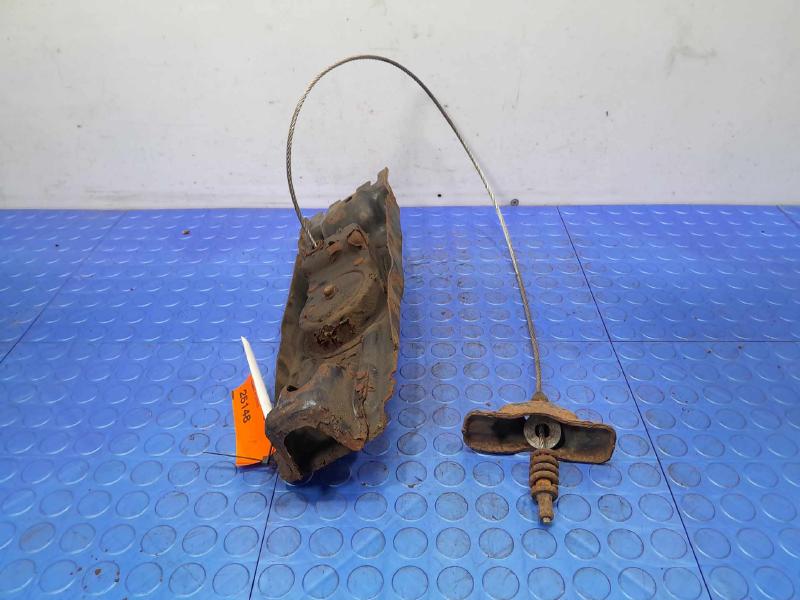 2008-2012 Jeep Liberty Spare Tire Hoist Hanger Assembly Genuine OEM 52125473AC
