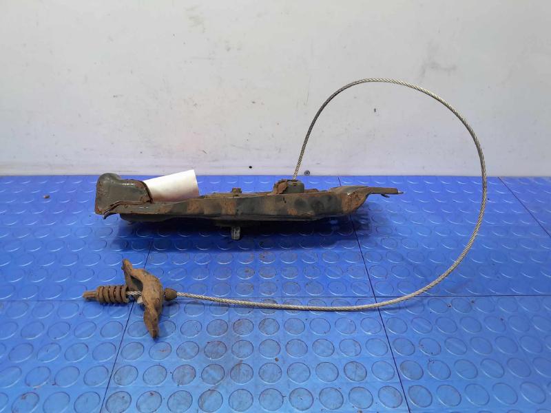 2008-2012 Jeep Liberty Spare Tire Hoist Hanger Assembly Genuine OEM 52125473AC
