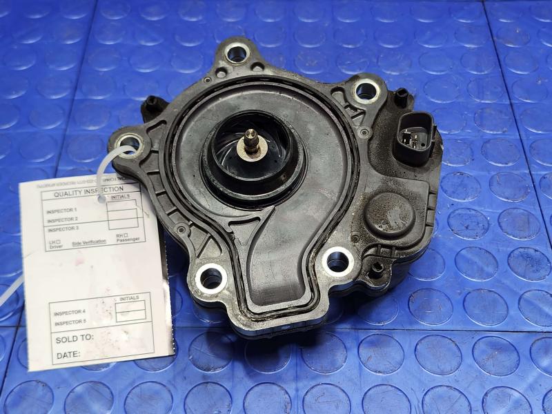 2013 Toyota Prius Coolant Pump
