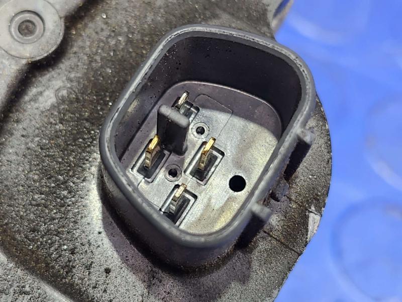 2013 Toyota Prius Coolant Pump
