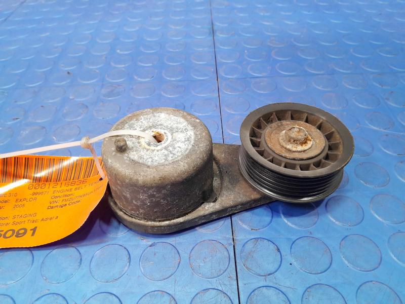 2005 Ford Explorer Engine Belt Tensioner