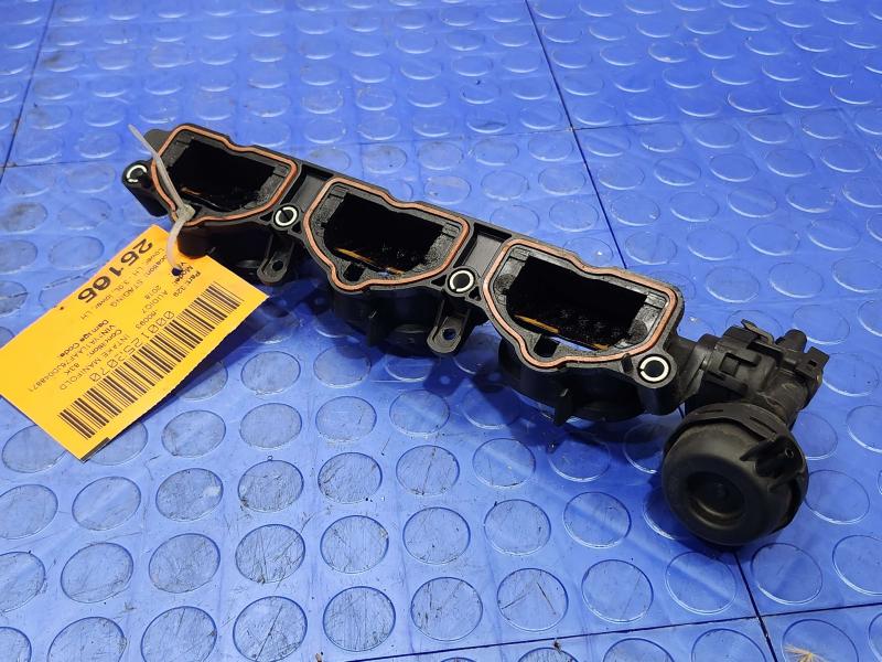 2018 Audi Q7 Intake Manifold