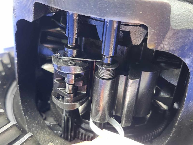 2014 Chevrolet Silverado 1500 Ring Gear & Pinion