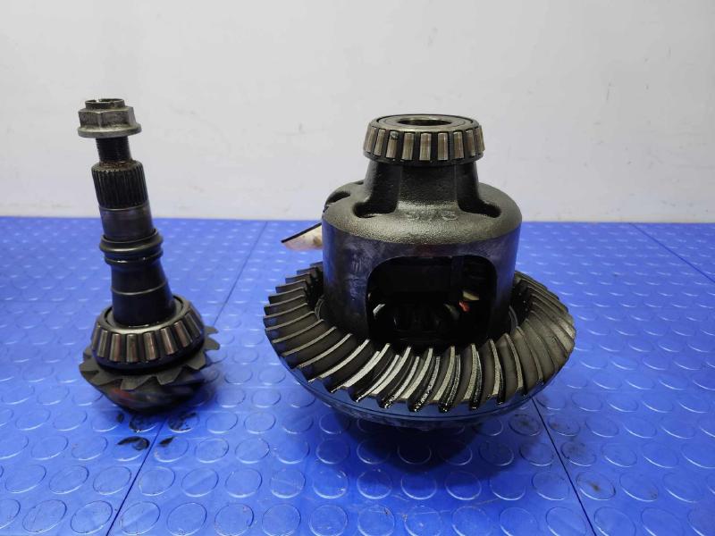 2014 Chevrolet Silverado 1500 Ring Gear & Pinion