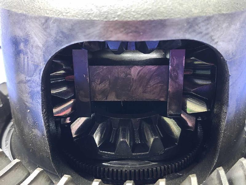 2014 Chevrolet Silverado 1500 Ring Gear & Pinion