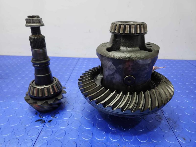 2014 Chevrolet Silverado 1500 Ring Gear & Pinion