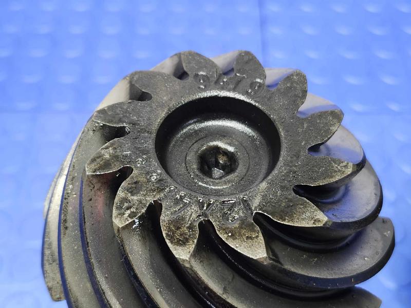 2014 Chevrolet Silverado 1500 Ring Gear & Pinion