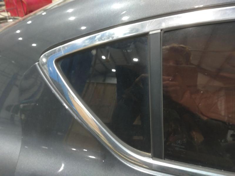 2016 Acura ILX Rear Vent Glass/Window