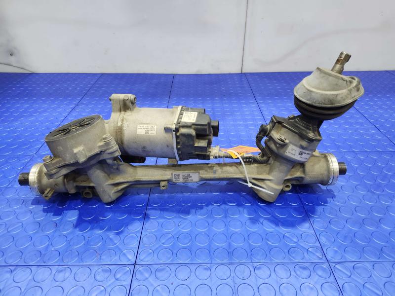 2018 Chevrolet Equinox Steering Gear (Incl. Rack)