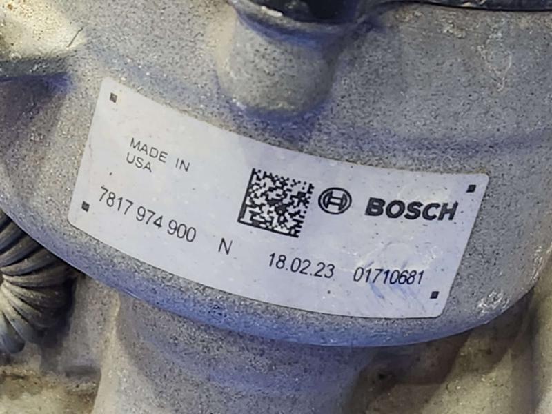 2018 Chevrolet Equinox Steering Gear (Incl. Rack)