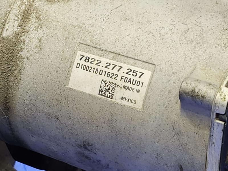 2018 Chevrolet Equinox Steering Gear (Incl. Rack)