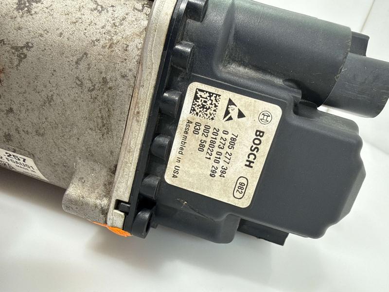 2018 Chevrolet Equinox Power Steering Pump/Motor