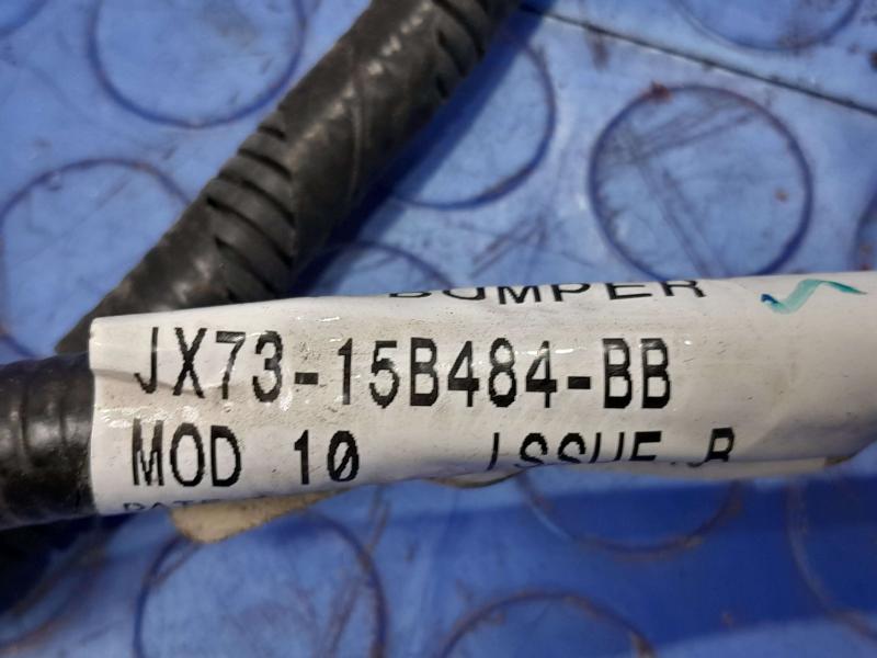 2018 Jaguar XE Wire Harness (Misc)