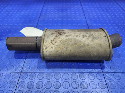 2010-2012 Ford Escape 3.0L Front Forward Exhaust Muffler Genuine OEM Part