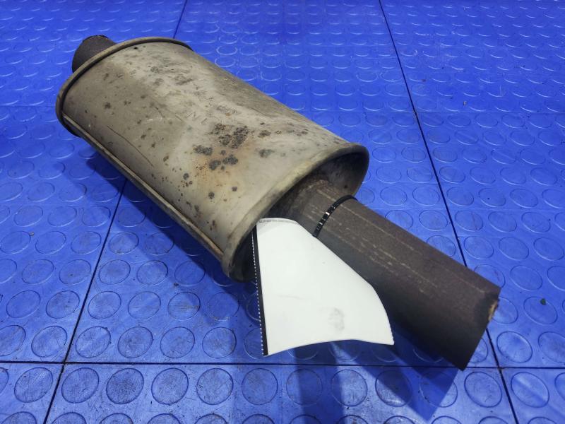 2010-2012 Ford Escape 3.0L Front Forward Exhaust Muffler Genuine OEM Part
