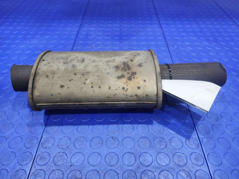 2010-2012 Ford Escape 3.0L Front Forward Exhaust Muffler Genuine OEM Part