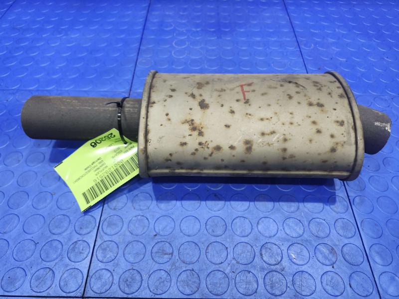 2010-2012 Ford Escape 3.0L Front Forward Exhaust Muffler Genuine OEM Part