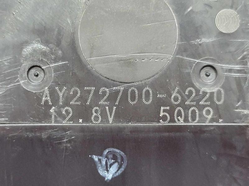 2014 Ford Fusion Blower Motor