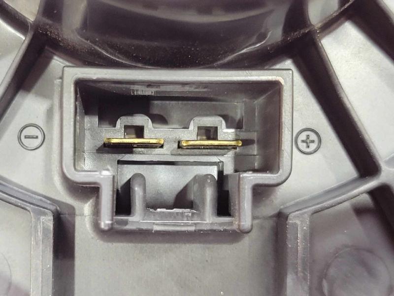 2014 Ford Fusion Blower Motor