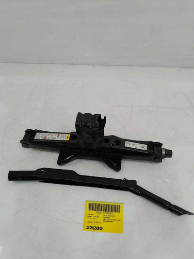 2013 Chevrolet Traverse Jack Assembly