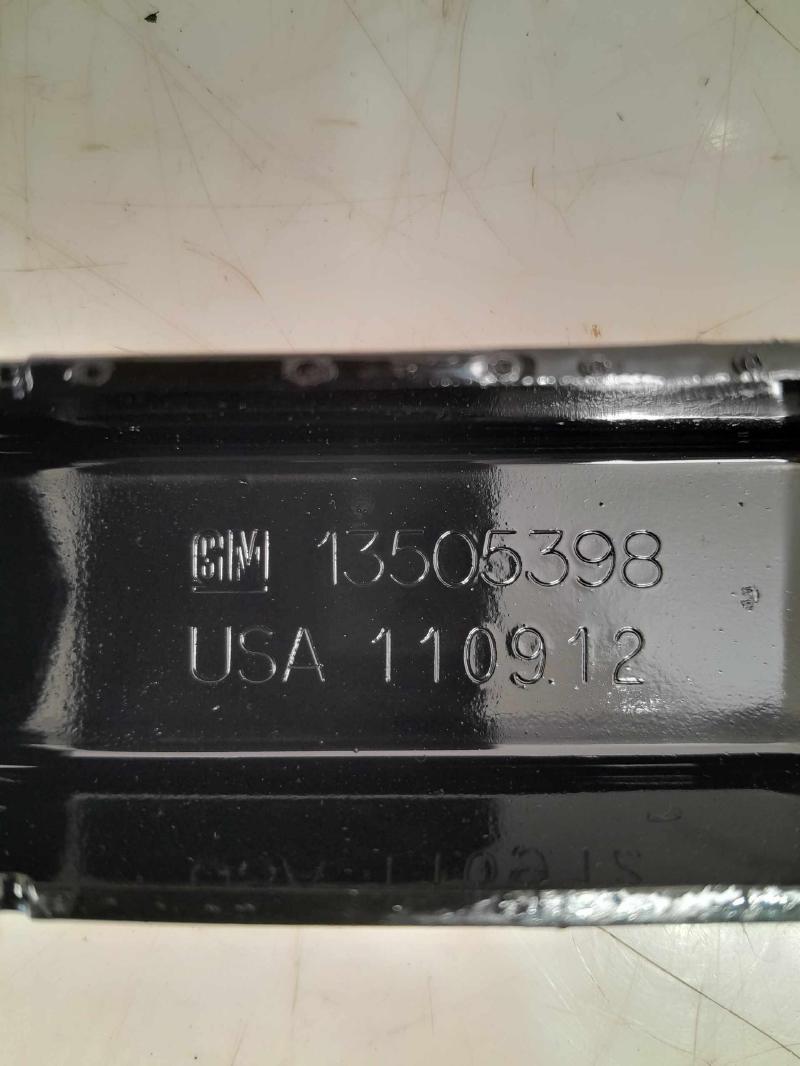 2013 Chevrolet Traverse Jack Assembly