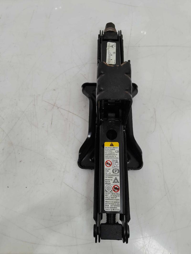 2013 Chevrolet Traverse Jack Assembly