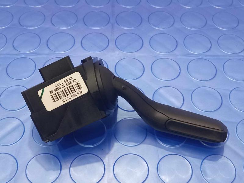 2009-2015 Audi Q7 Steering Column Cruise Control Switch Genuine OEM 4E0953521B