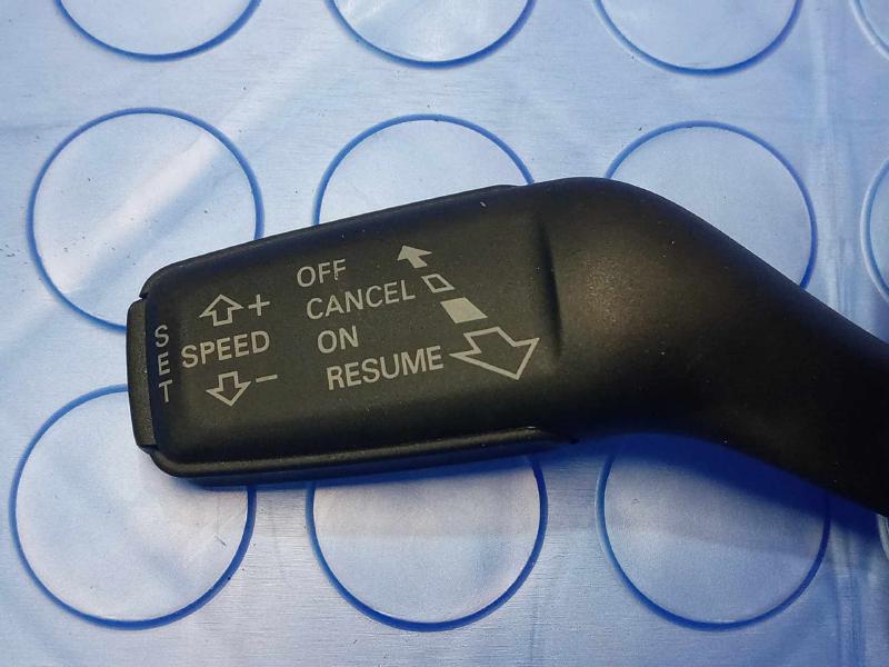 2009-2015 Audi Q7 Steering Column Cruise Control Switch Genuine OEM 4E0953521B