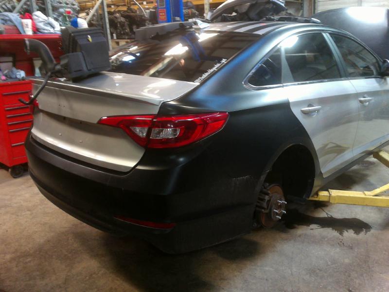 2015 Hyundai Sonata Transmission Assy.