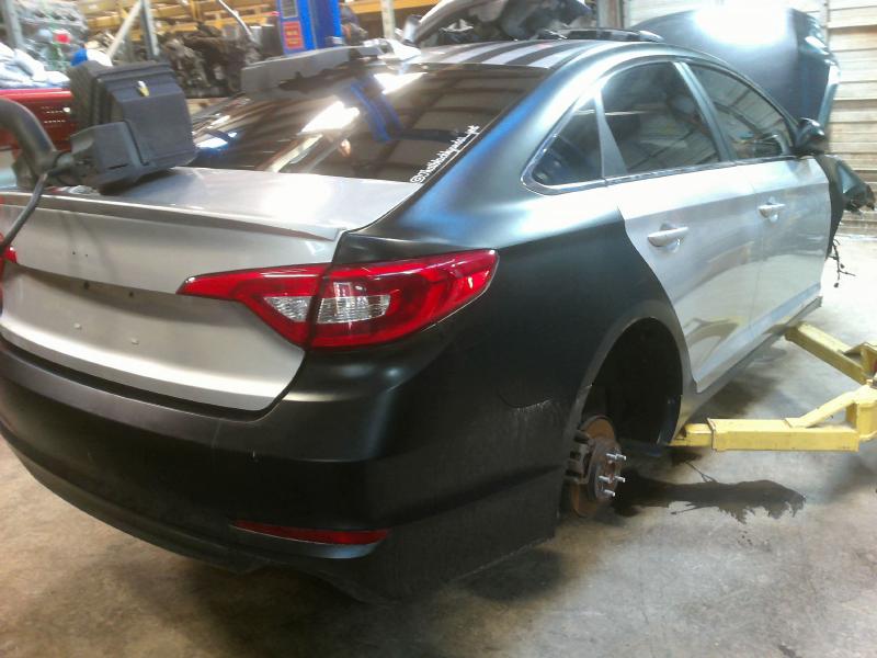 2015 Hyundai Sonata Transmission Assy.