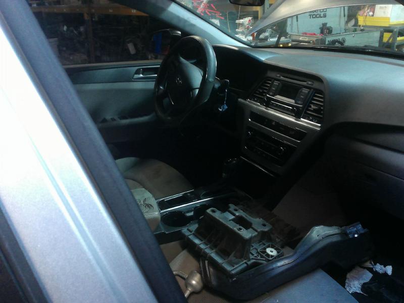 2015 Hyundai Sonata Transmission Assy.