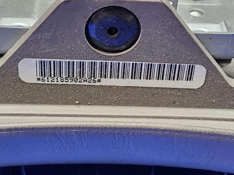 2002 Toyota Camry Air Bag